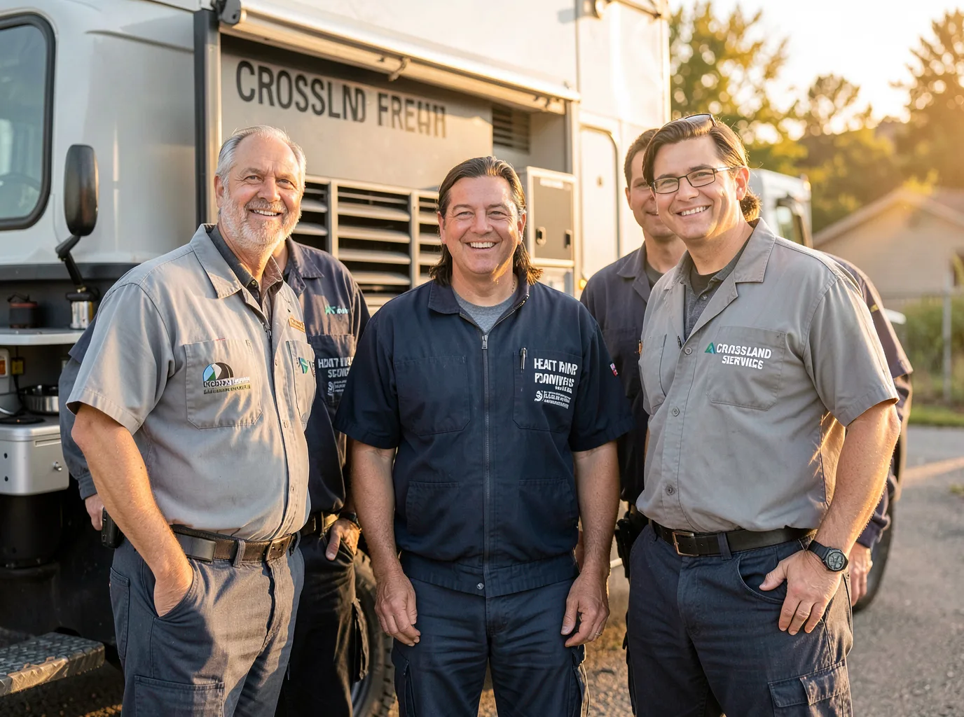 Heat Pump Installation company in Frankfort, OH