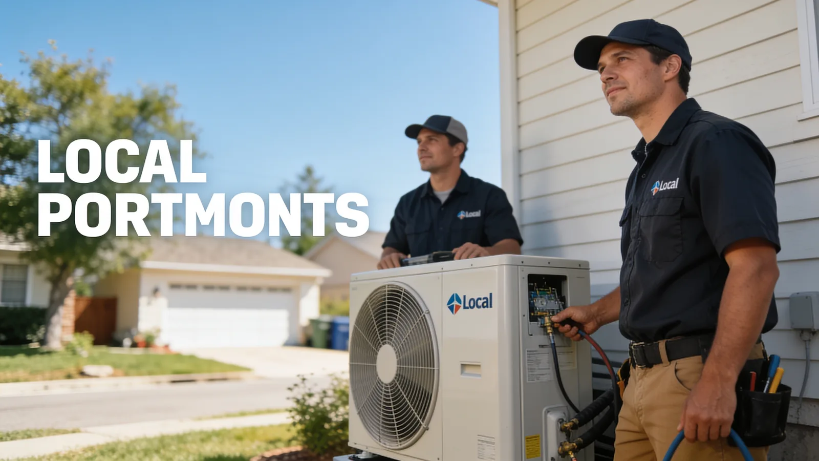 Heat Pump Installation in Frankfort, OH near me